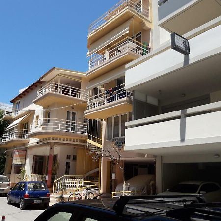 העיירה רתימנו Ground Floor Studio Galini מראה חיצוני תמונה
