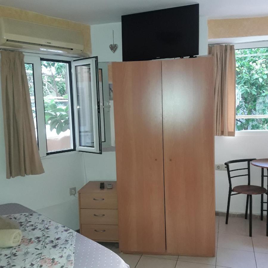העיירה רתימנו Ground Floor Studio Galini מראה חיצוני תמונה