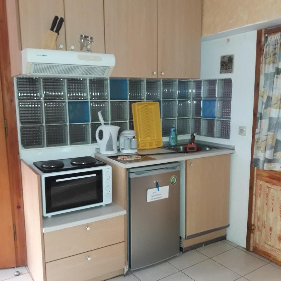 העיירה רתימנו Ground Floor Studio Galini מראה חיצוני תמונה