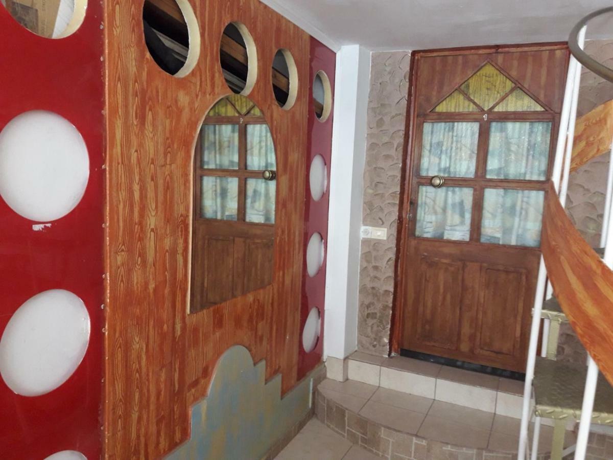 העיירה רתימנו Ground Floor Studio Galini מראה חיצוני תמונה