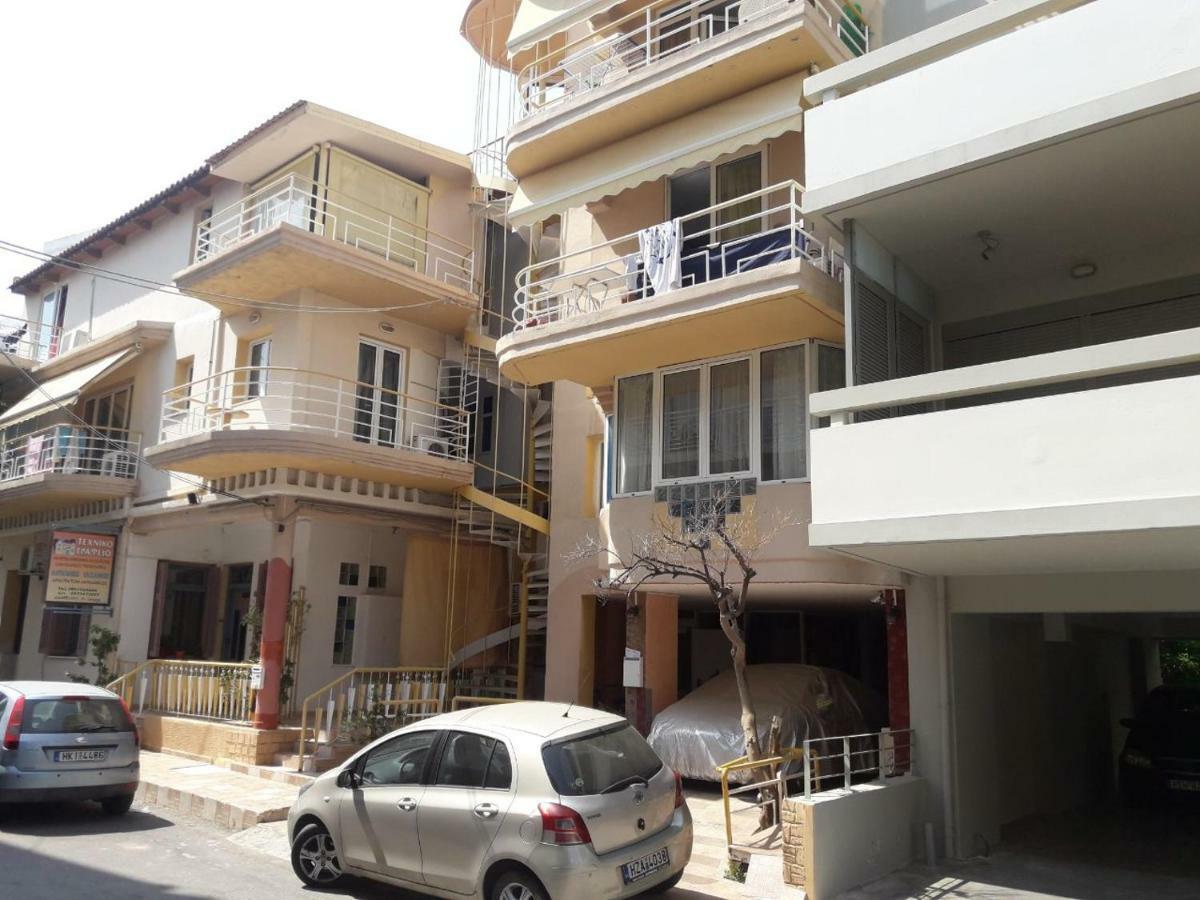 העיירה רתימנו Ground Floor Studio Galini מראה חיצוני תמונה