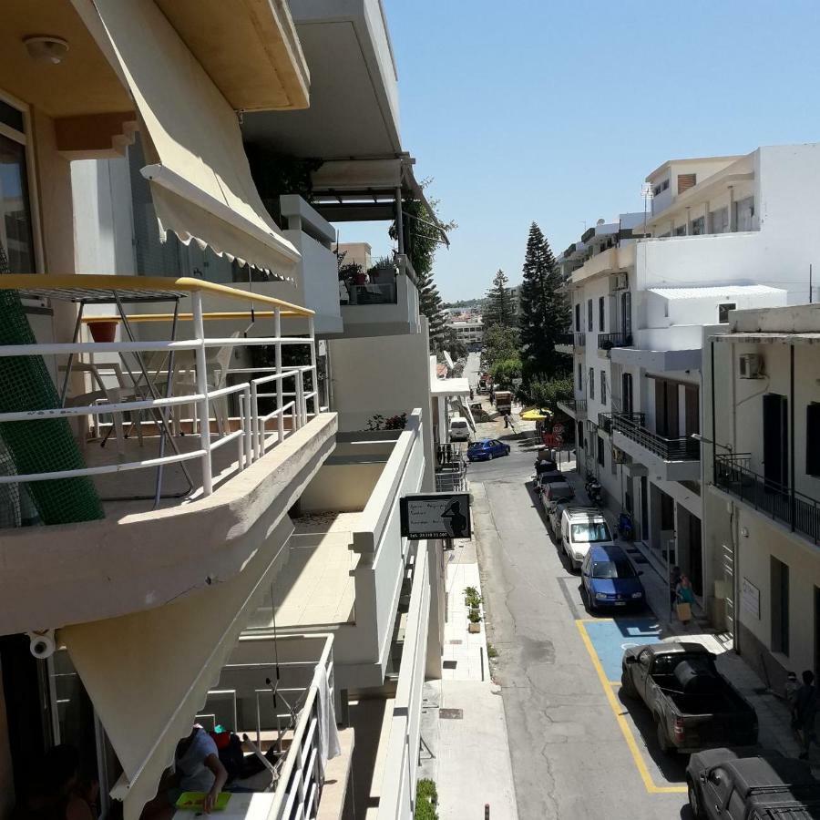 העיירה רתימנו Ground Floor Studio Galini מראה חיצוני תמונה