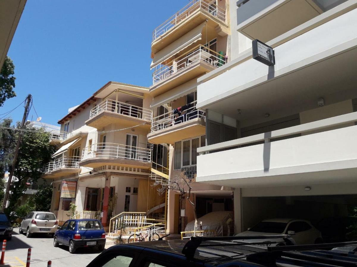 העיירה רתימנו Ground Floor Studio Galini מראה חיצוני תמונה