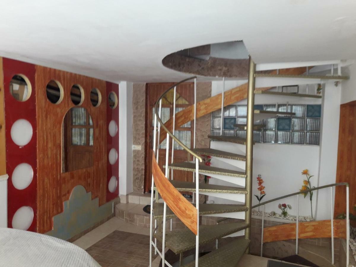 העיירה רתימנו Ground Floor Studio Galini מראה חיצוני תמונה